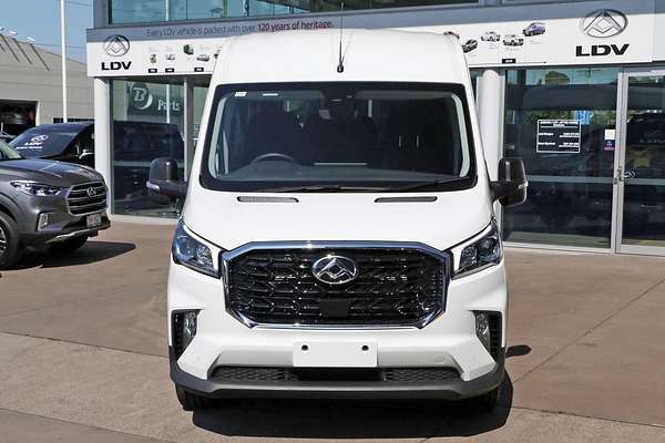 2024 LDV Deliver 9