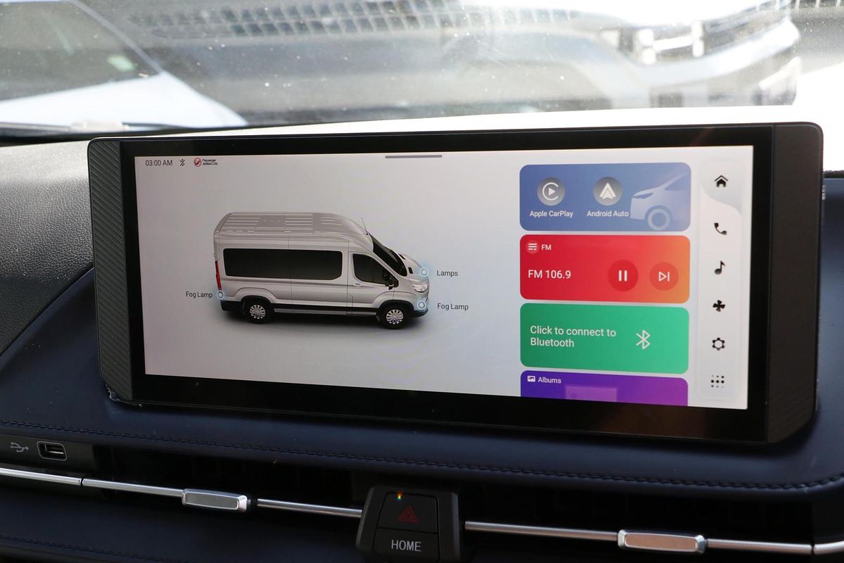 2024 LDV Deliver 9 LWB