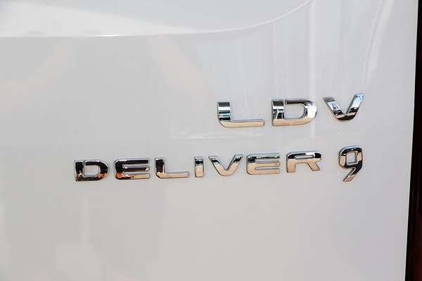 2024 LDV Deliver 9 LWB