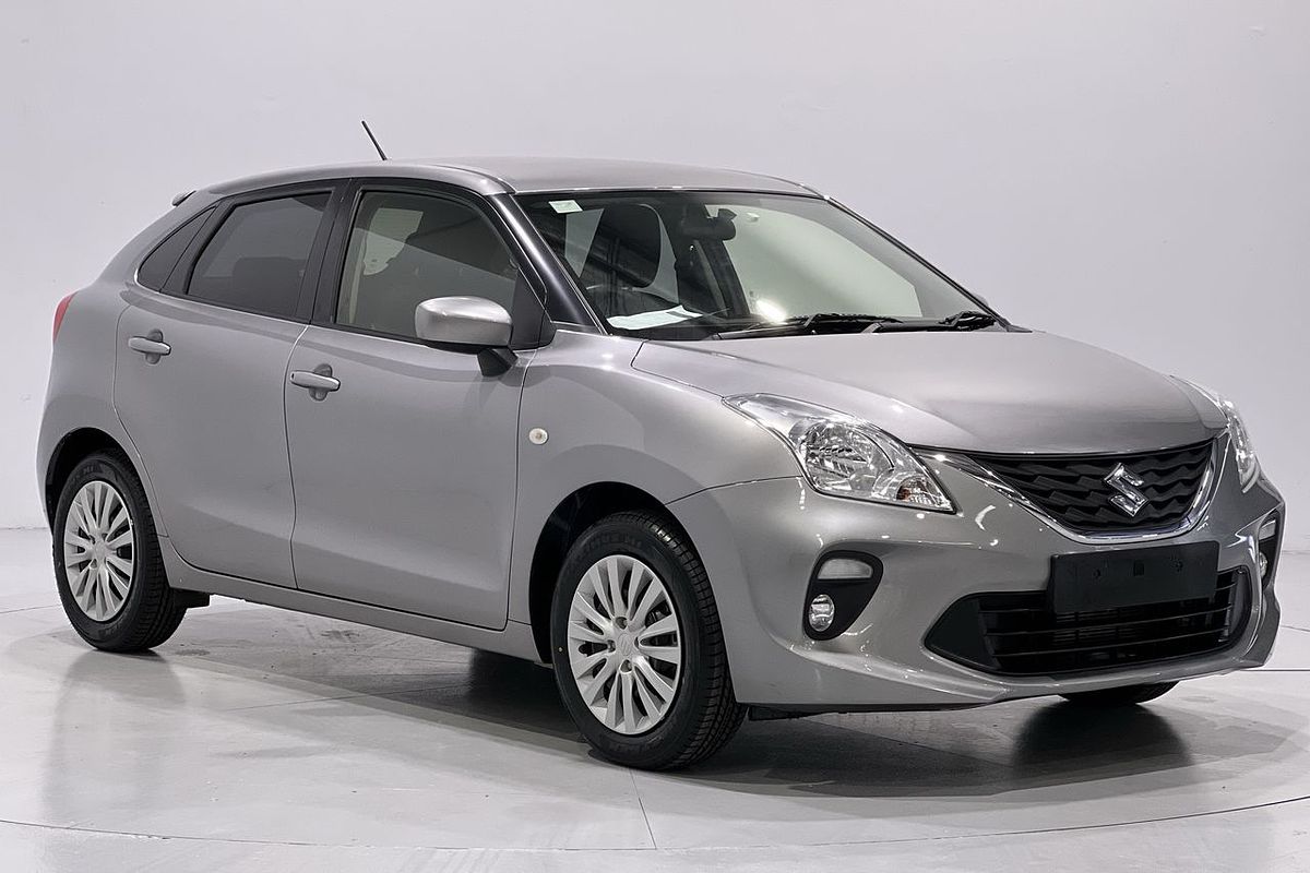 2022 Suzuki Baleno GL EW Series II