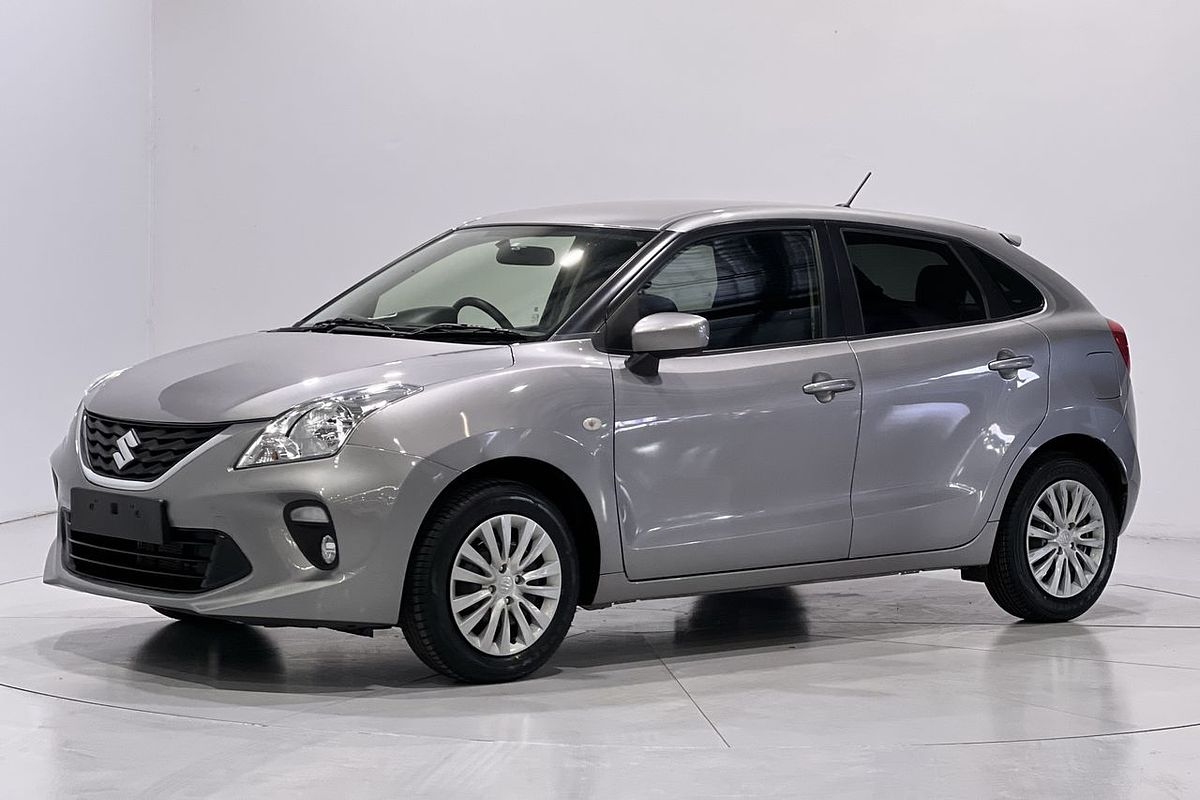 2022 Suzuki Baleno GL EW Series II