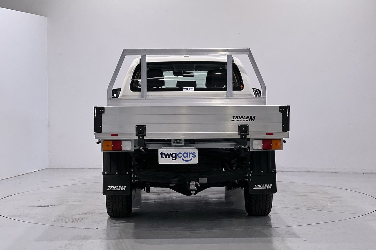 2022 Toyota Hilux SR GUN126R 4X4