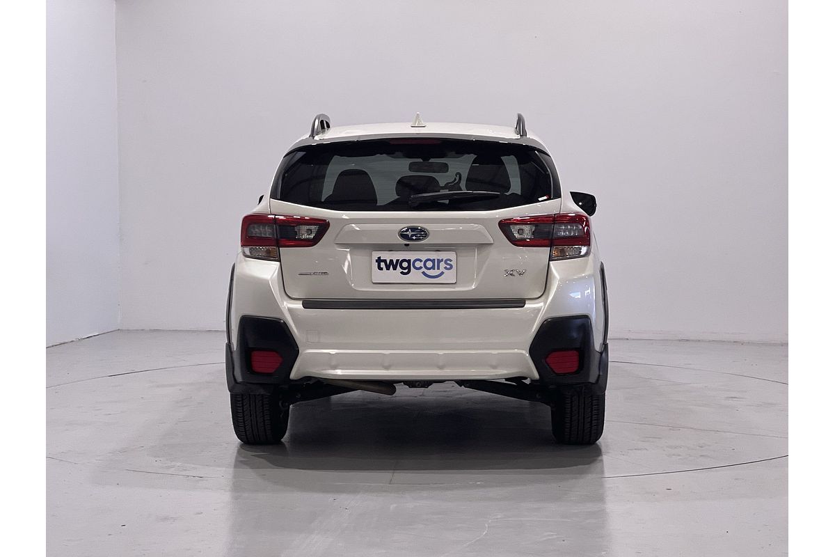 2021 Subaru XV 2.0i G5X