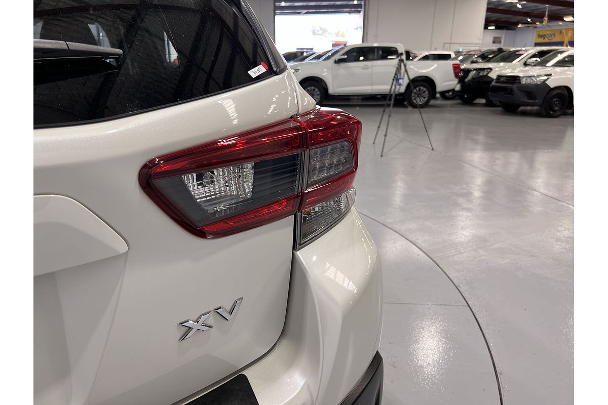 2021 Subaru XV 2.0i G5X