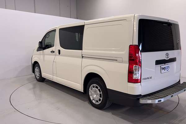 2023 Toyota Hiace GDH300R