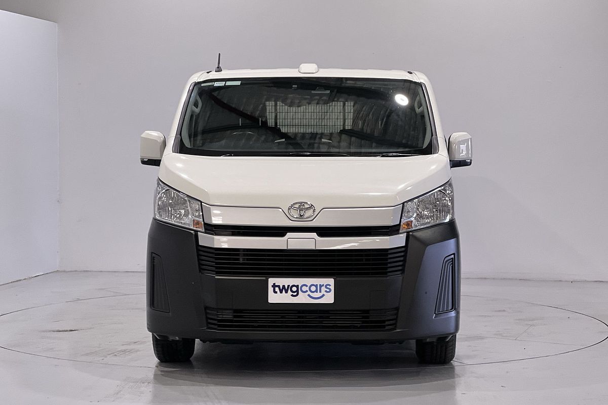 2023 Toyota Hiace GDH300R