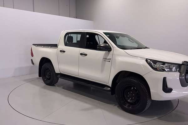 2022 Toyota Hilux SR GUN126R 4X4