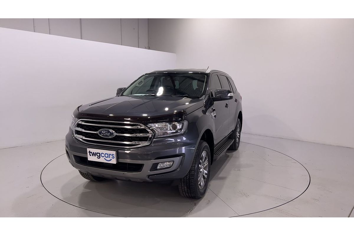 2018 Ford Everest Trend UA II