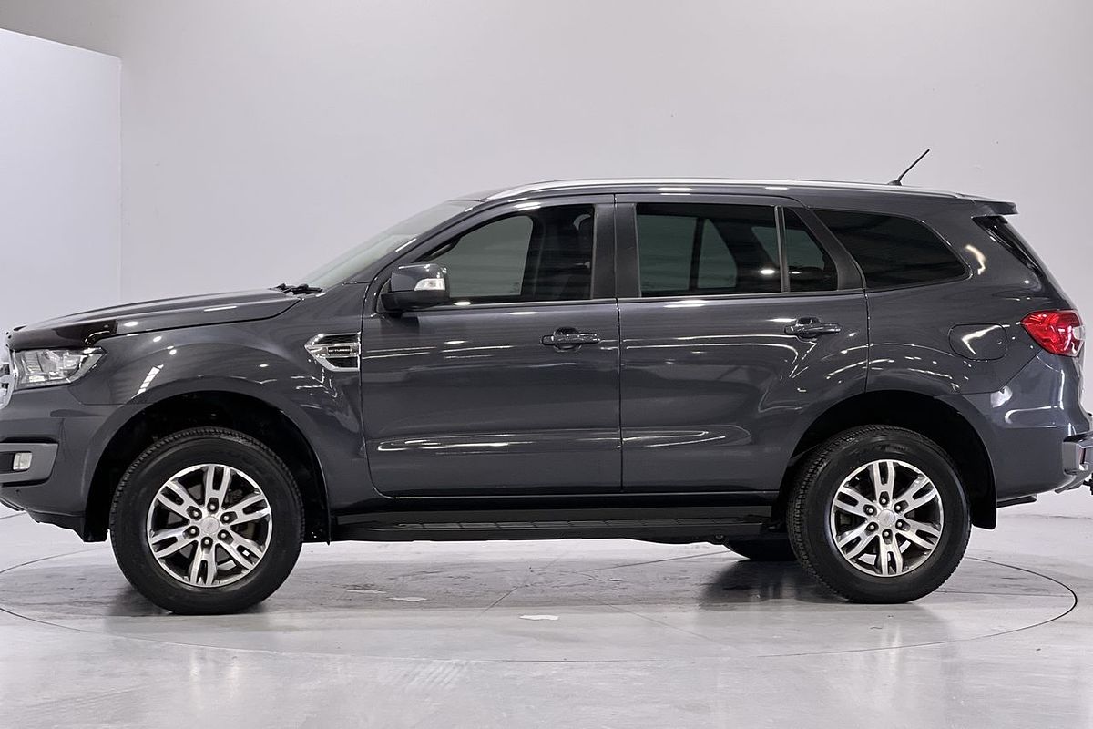 2018 Ford Everest Trend UA II