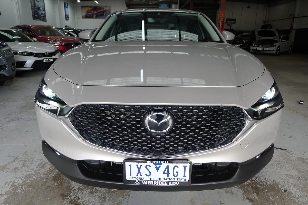 2022 Mazda CX-30 G20 Evolve DM Series