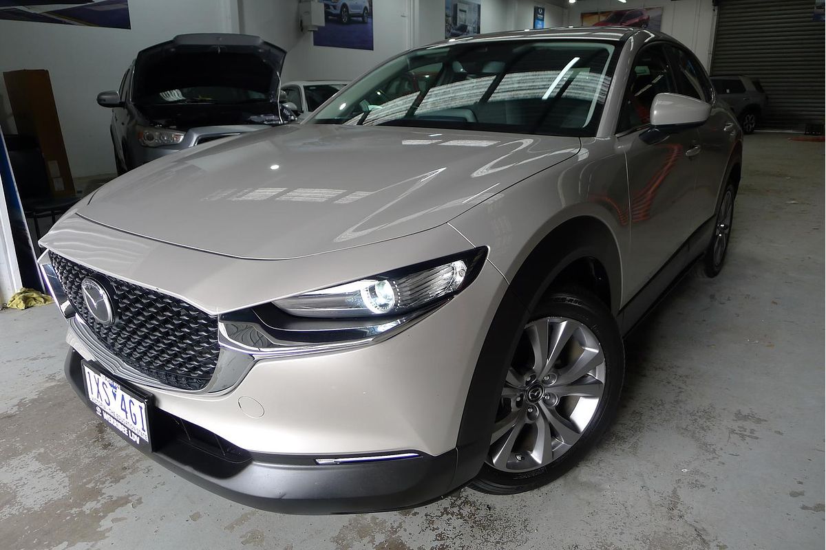 2022 Mazda CX-30 G20 Evolve DM Series