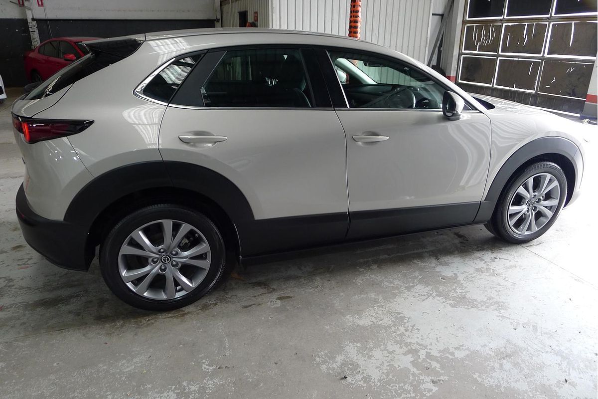 2022 Mazda CX-30 G20 Evolve DM Series