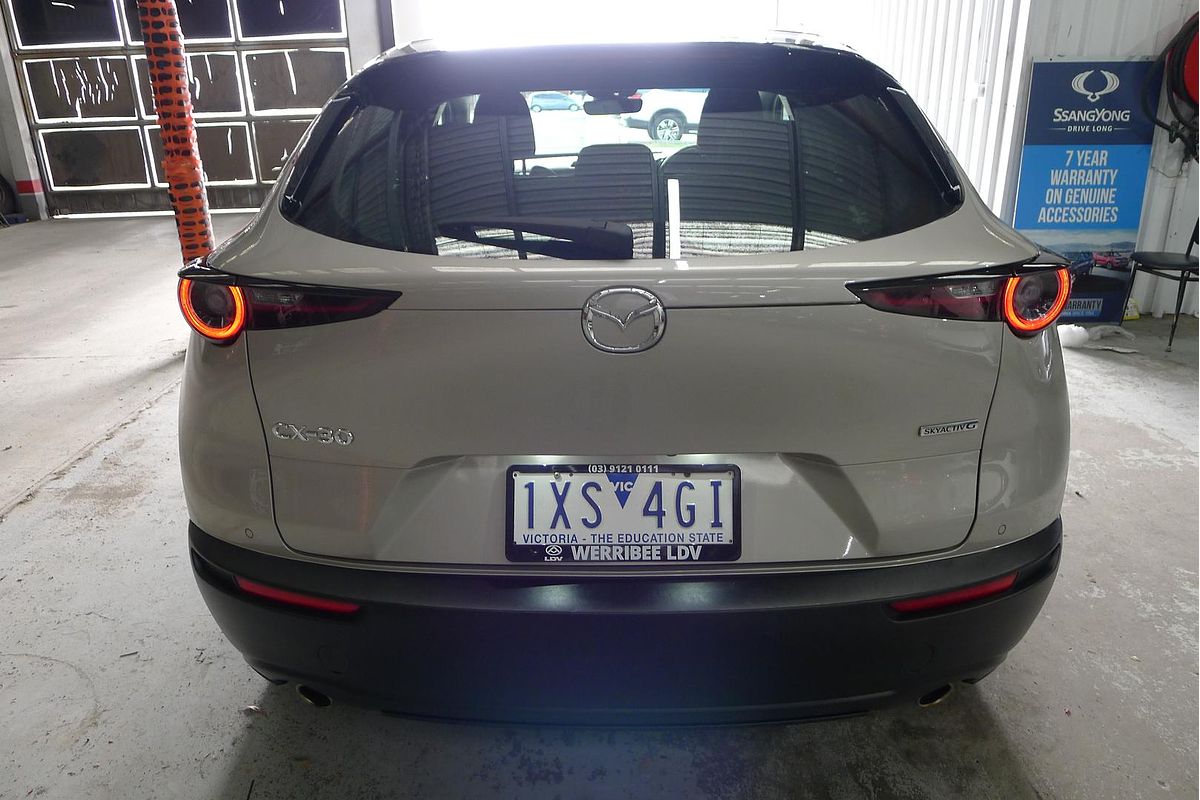 2022 Mazda CX-30 G20 Evolve DM Series