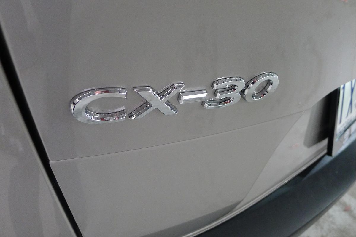 2022 Mazda CX-30 G20 Evolve DM Series