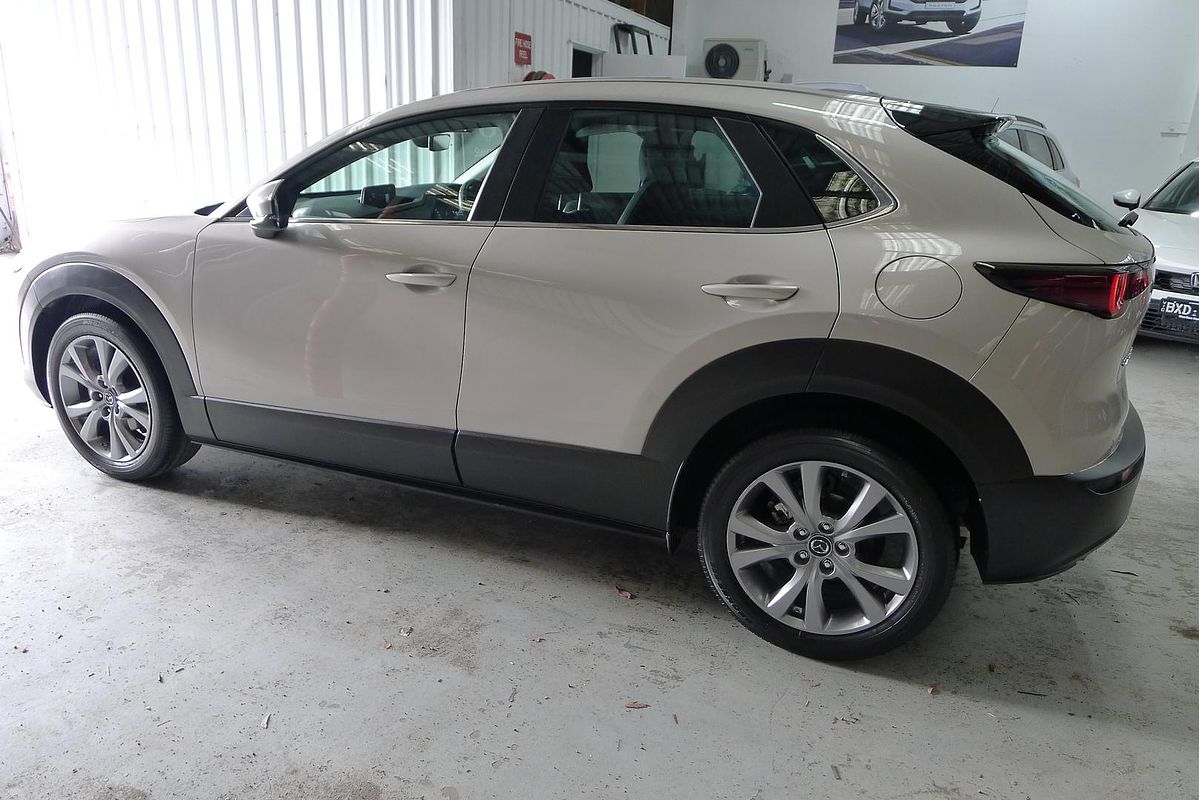 2022 Mazda CX-30 G20 Evolve DM Series