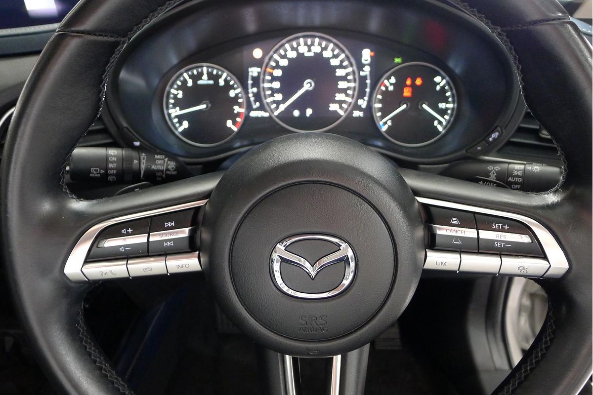 2022 Mazda CX-30 G20 Evolve DM Series