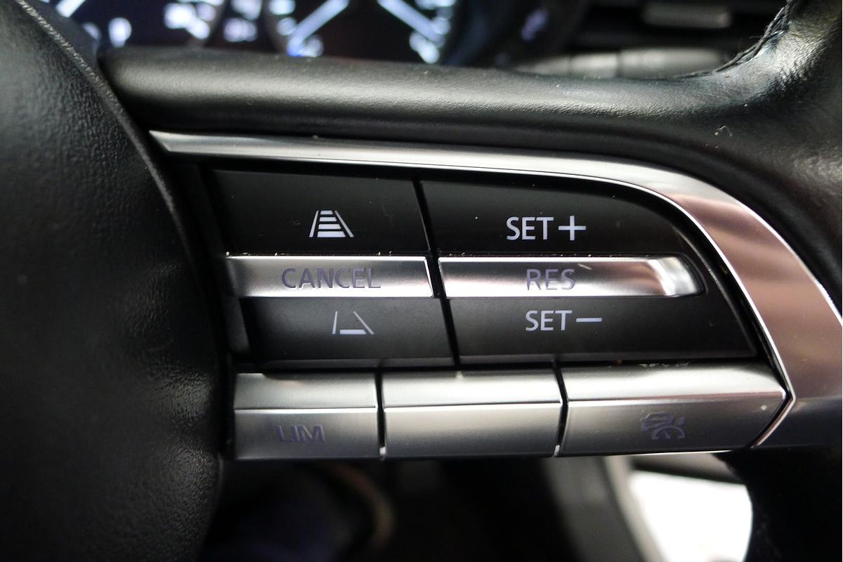 2022 Mazda CX-30 G20 Evolve DM Series