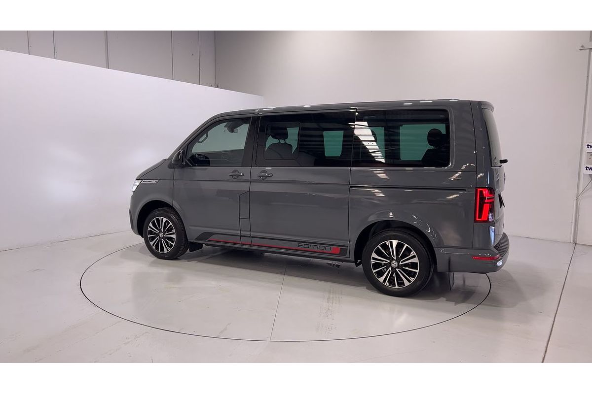 2022 Volkswagen Multivan TDI340 Edition T6.1