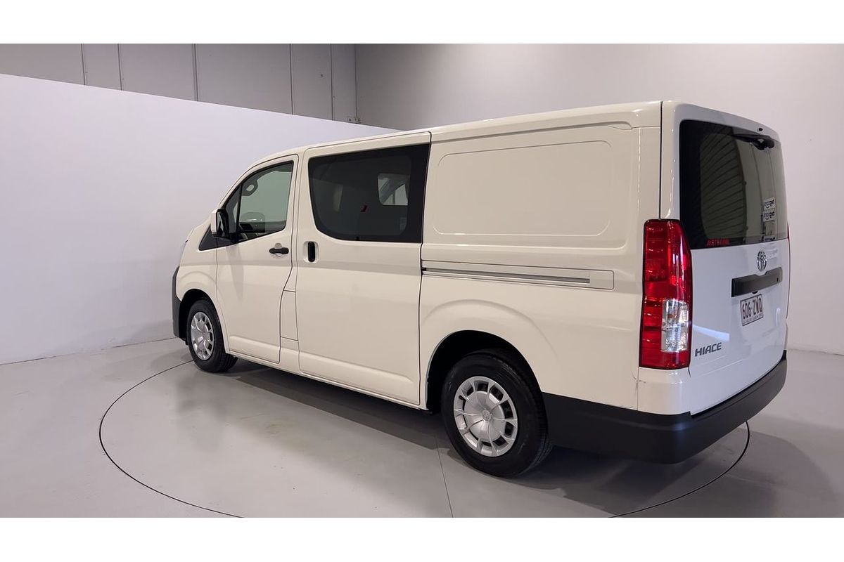 2020 Toyota Hiace GDH300R