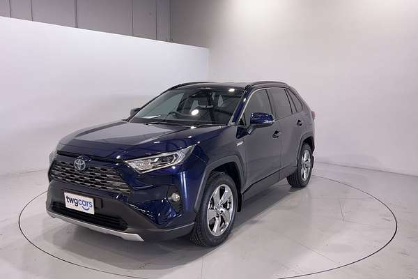 2020 Toyota RAV4 GXL AXAH52R