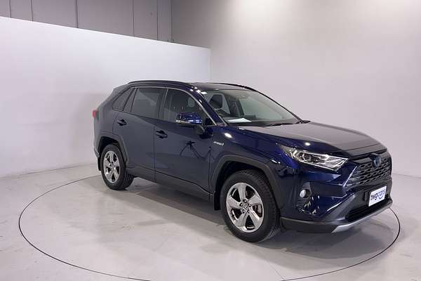 2020 Toyota RAV4 GXL AXAH52R