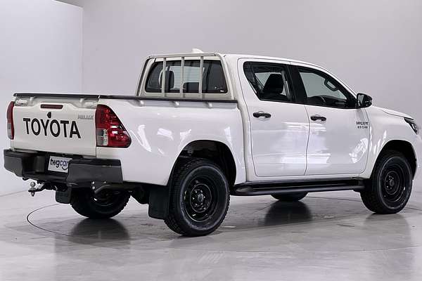 2022 Toyota Hilux SR GUN126R 4X4