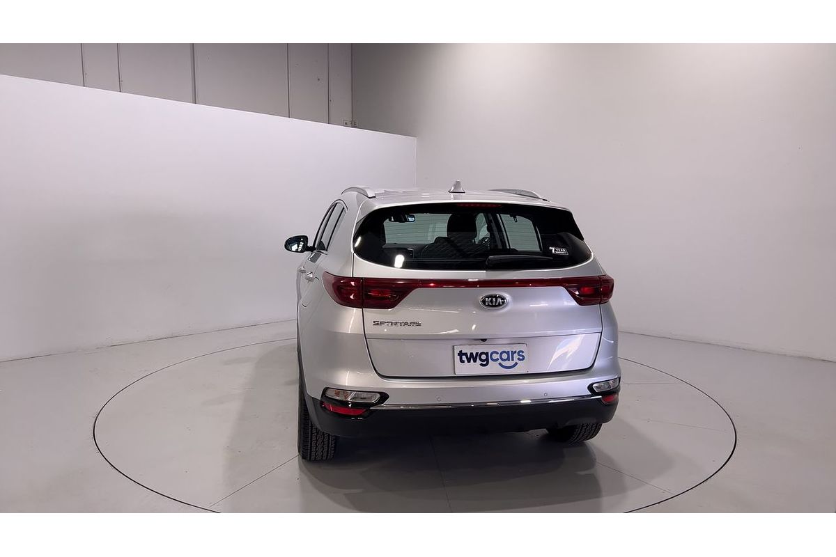 2019 Kia Sportage Si QL