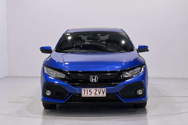 2017 Honda Civic VTi-LX 10th Gen