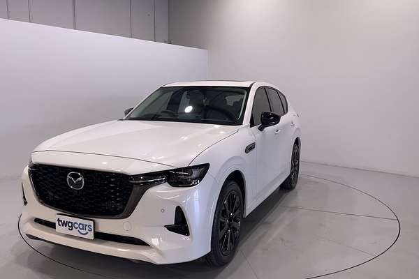 2024 Mazda CX-60 G40e GT KH Series