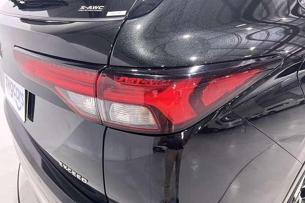 2021 Mitsubishi Outlander Exceed ZM