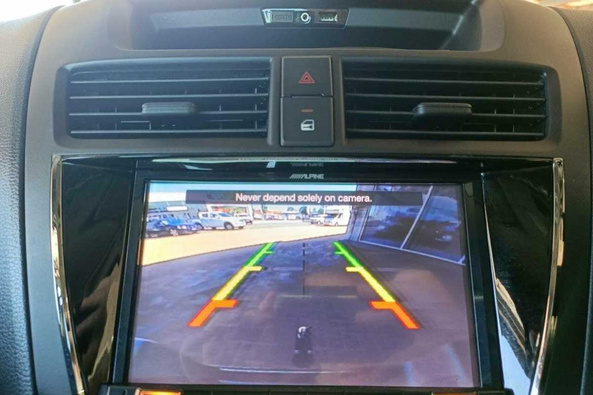 2017 Mazda BT-50 GT UR