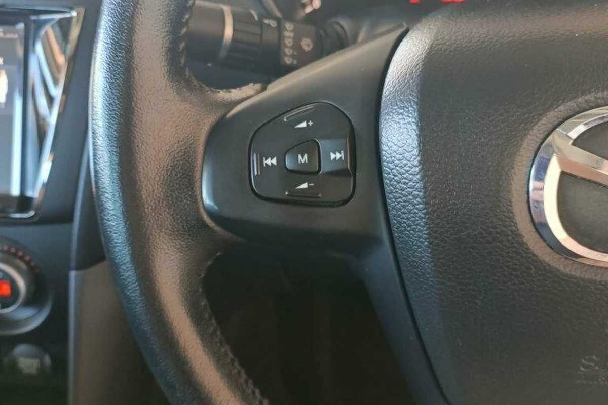 2017 Mazda BT-50 GT UR