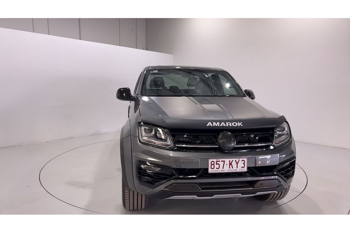 2022 Volkswagen Amarok TDI580 W580S 2H 4X4