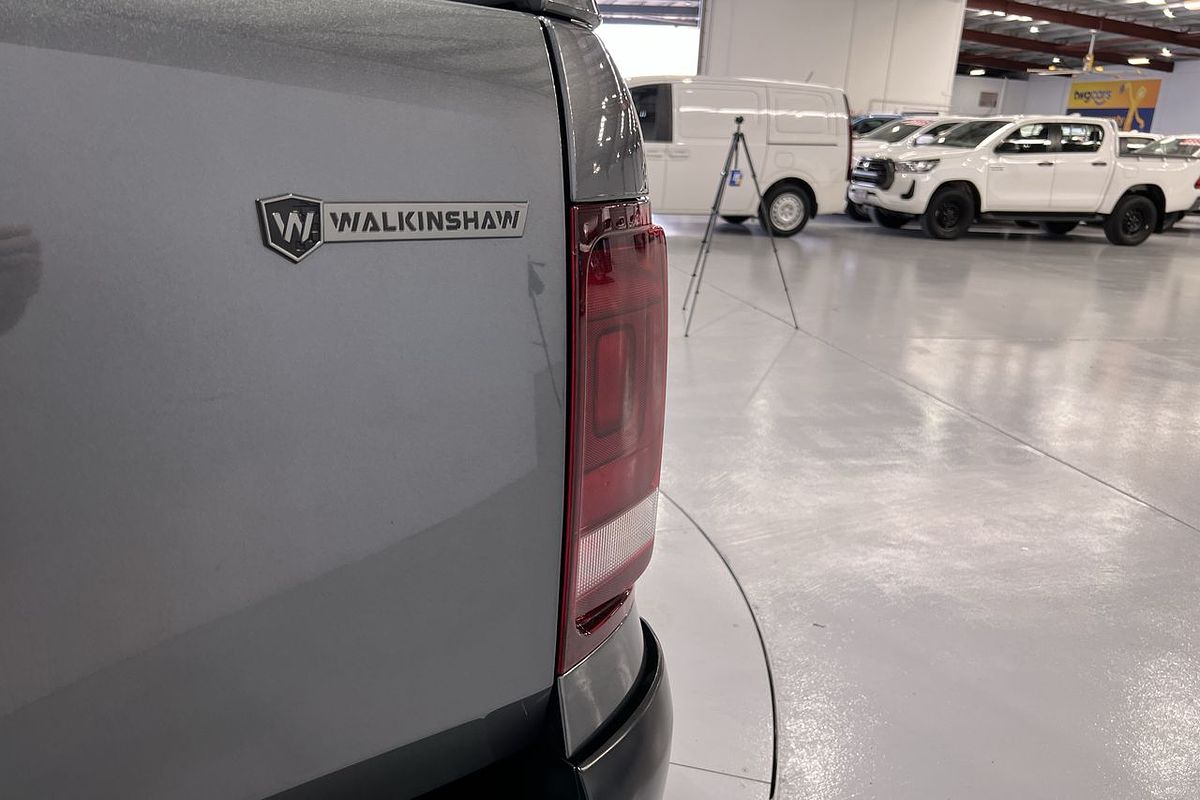 2022 Volkswagen Amarok TDI580 W580S 2H 4X4