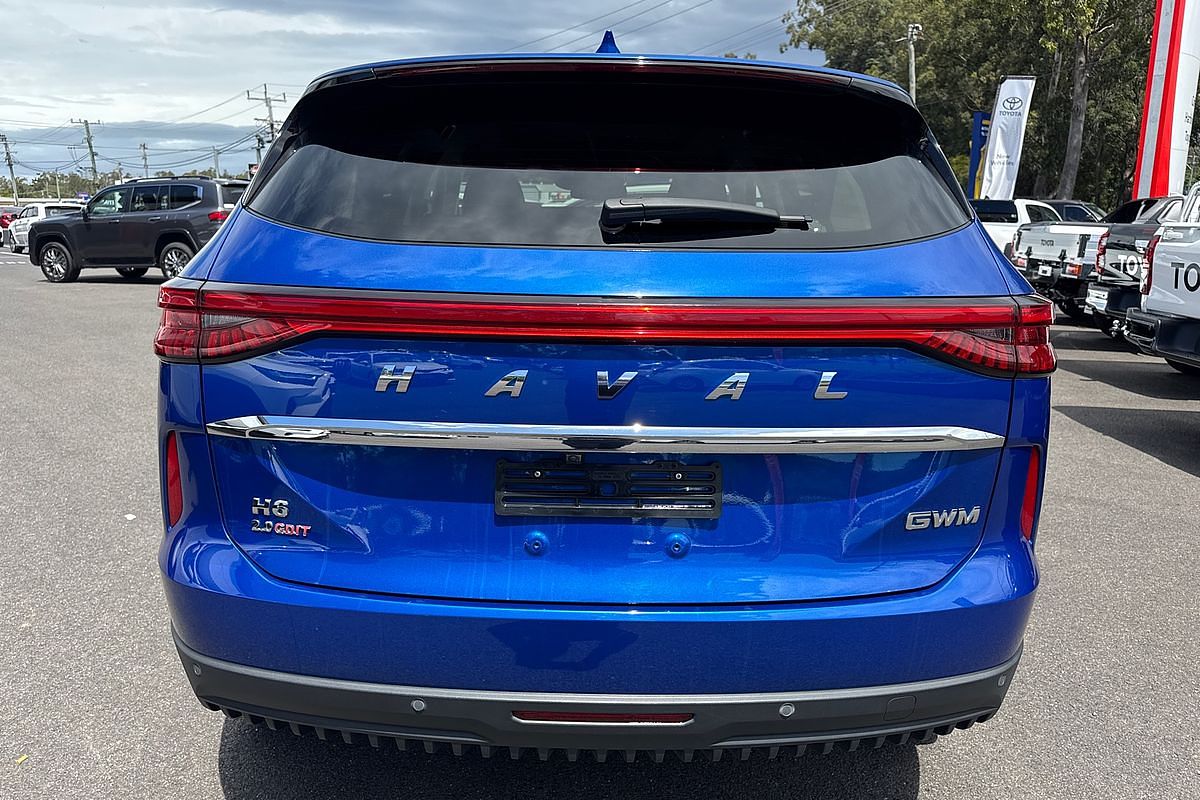 2022 GWM Haval H6 Ultra B01