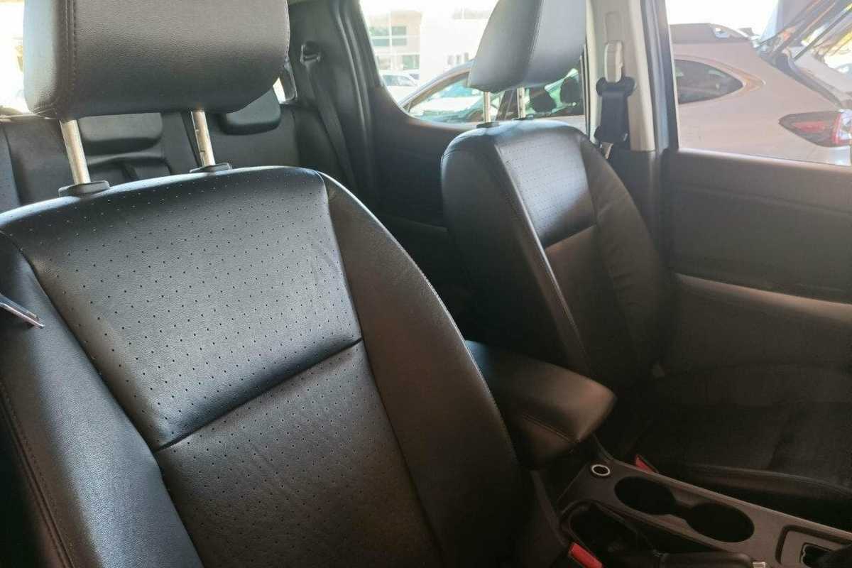 2017 Mazda BT-50 GT UR