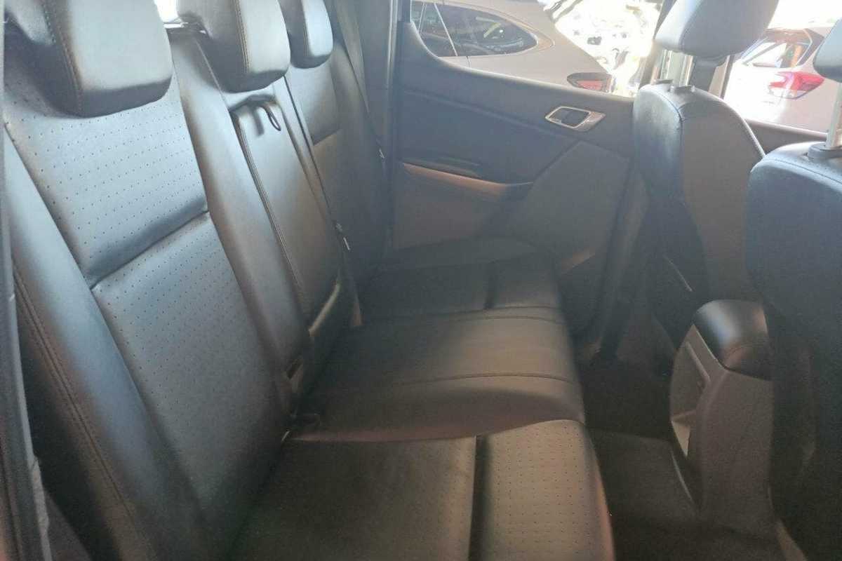 2017 Mazda BT-50 GT UR