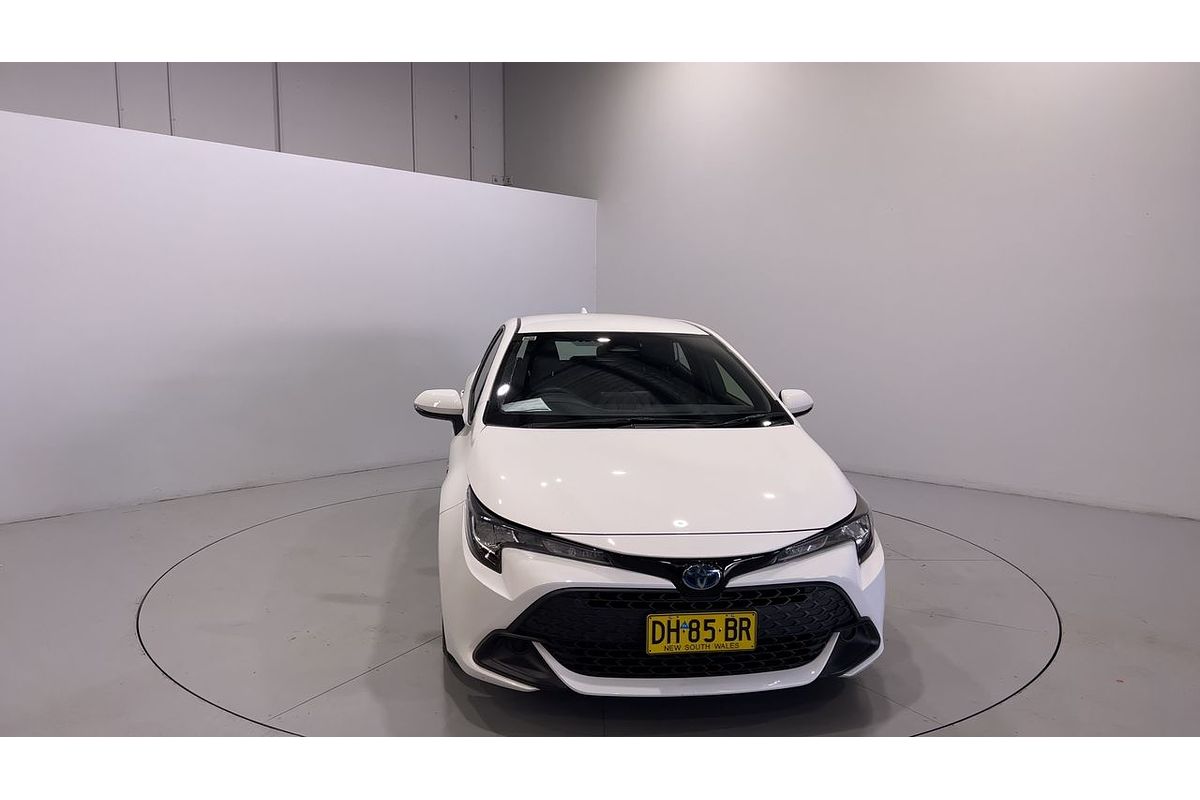 2023 Toyota Corolla Ascent Sport Hybrid ZWE219R