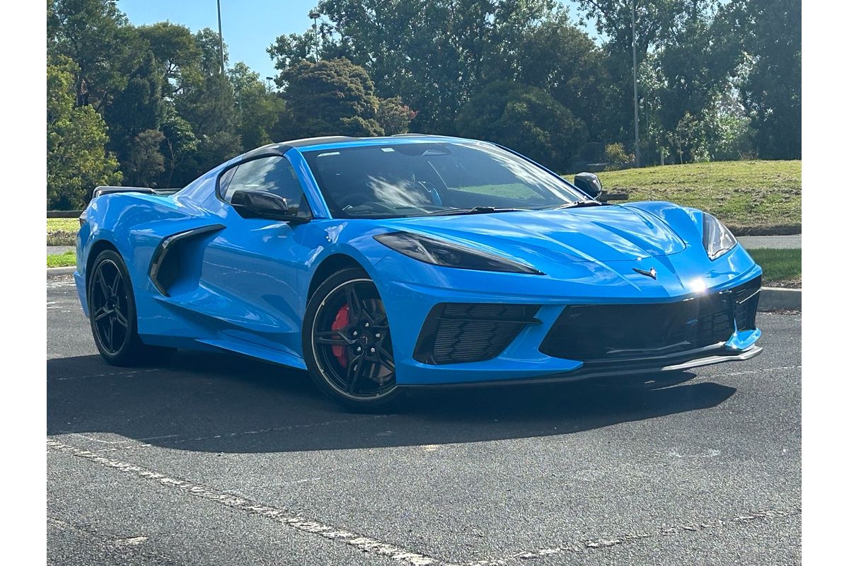 2024 Chevrolet Corvette Stingray 3LT C8