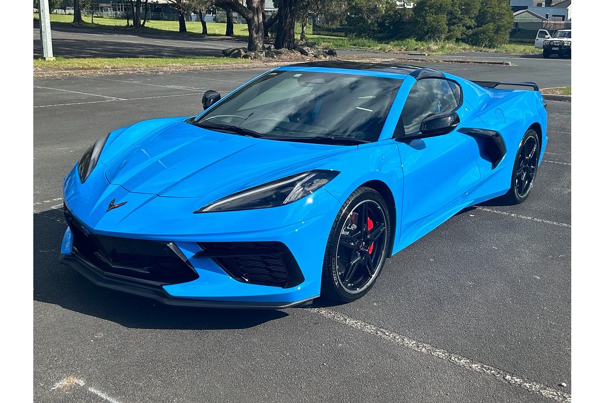 2024 Chevrolet Corvette Stingray 3LT C8