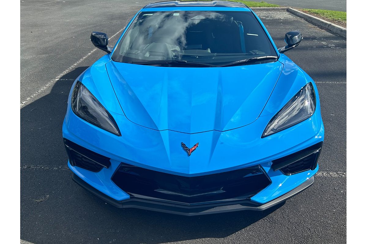 2024 Chevrolet Corvette Stingray 3LT C8
