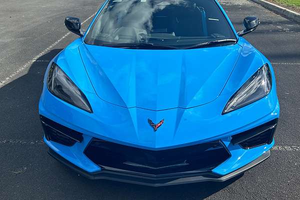 2024 Chevrolet Corvette Stingray 3LT C8