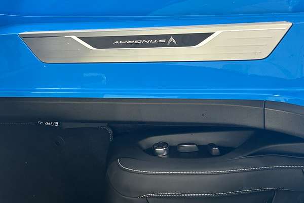 2024 Chevrolet Corvette Stingray 3LT C8