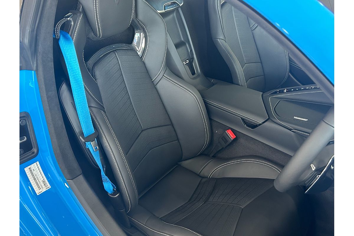 2024 Chevrolet Corvette Stingray 3LT C8