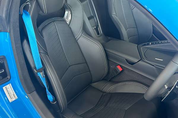 2024 Chevrolet Corvette Stingray 3LT C8