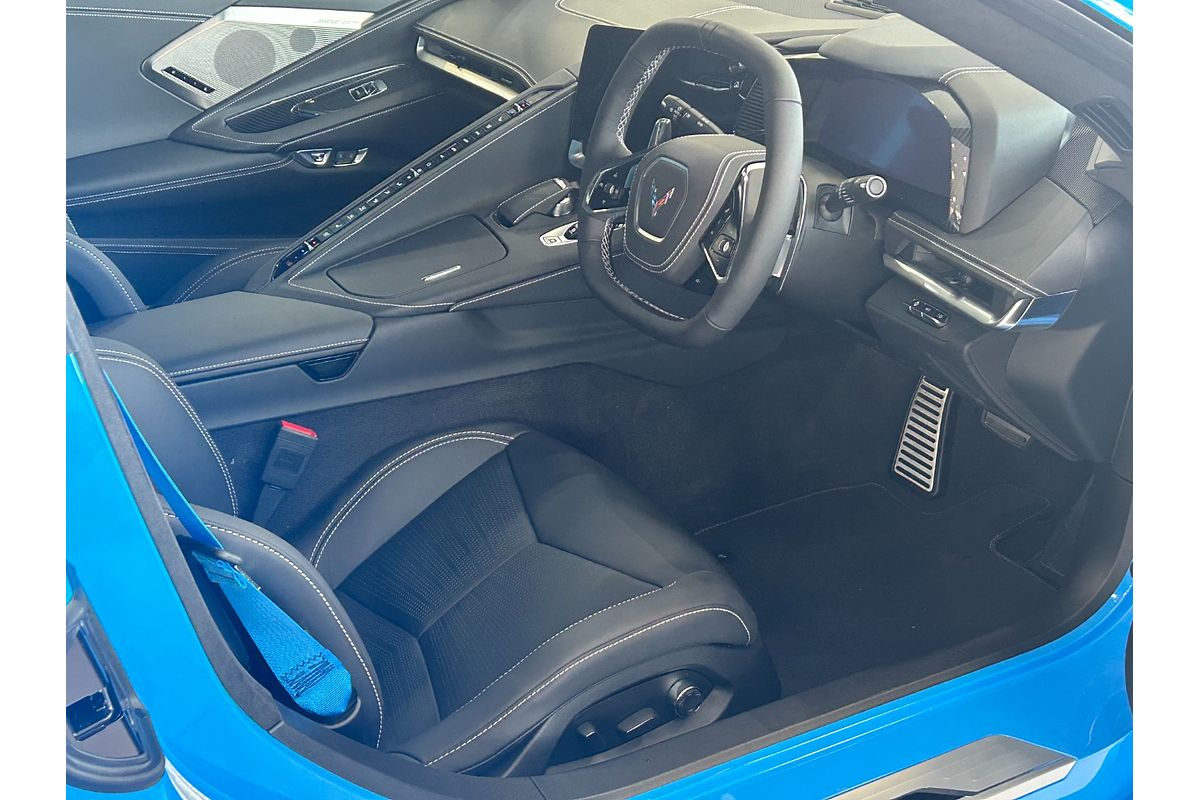 2024 Chevrolet Corvette Stingray 3LT C8