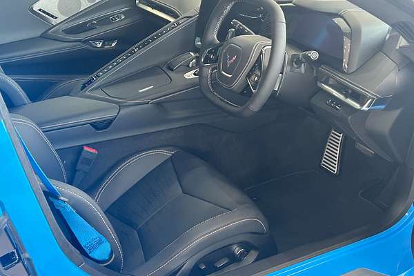 2024 Chevrolet Corvette Stingray 3LT C8