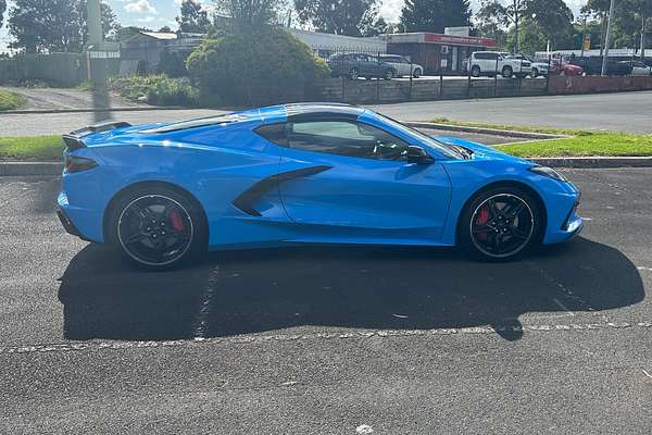 2024 Chevrolet Corvette Stingray 3LT C8