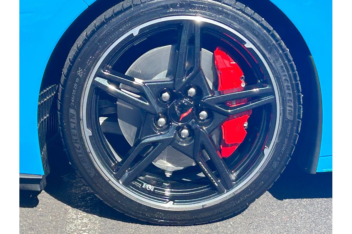2024 Chevrolet Corvette Stingray 3LT C8