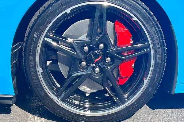 2024 Chevrolet Corvette Stingray 3LT C8
